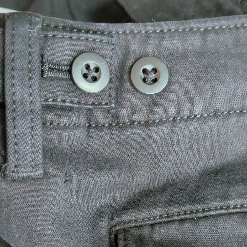 Madewell Low-Slung Baggy Utility‎ Pants - Picture 6 of 10